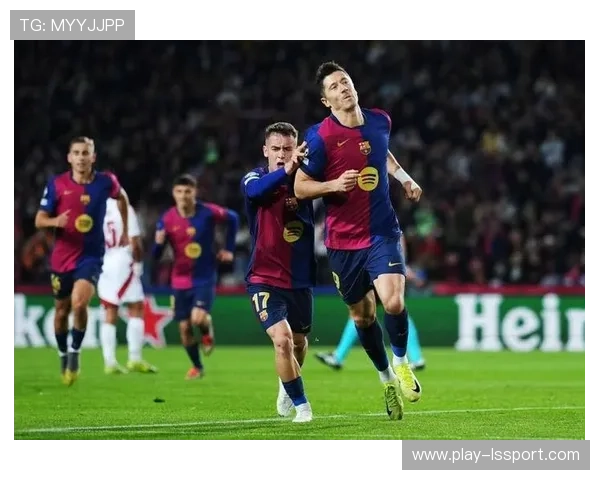 巴萨vs马竞：莱万24次首开纪录，索尔洛特专克巴萨