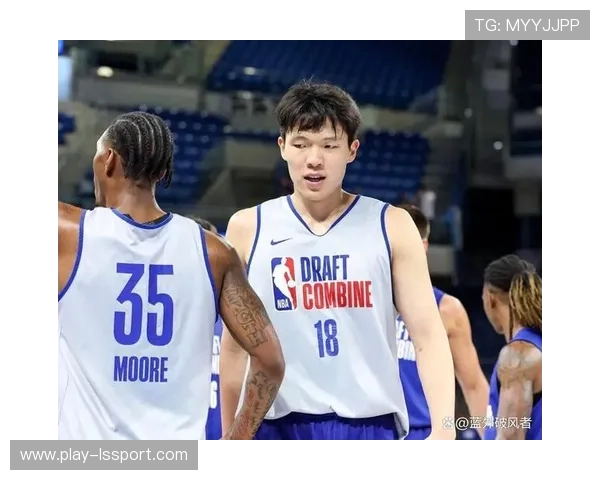 开拓者官方：杨瀚森迎来生涯首次首发